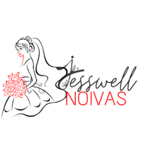 Vestido Noiva Princesa Baile - Jesswell